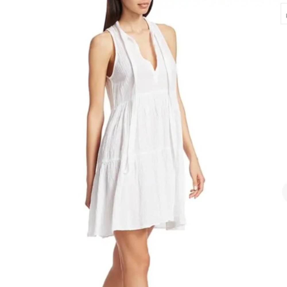 HONORINE EVE SHORT DRESS